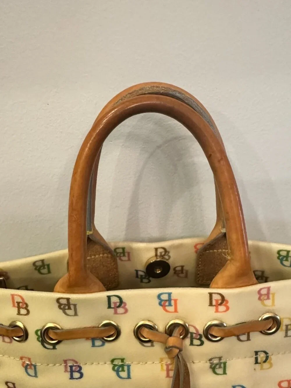 Dooney & Bourke y2k dooney